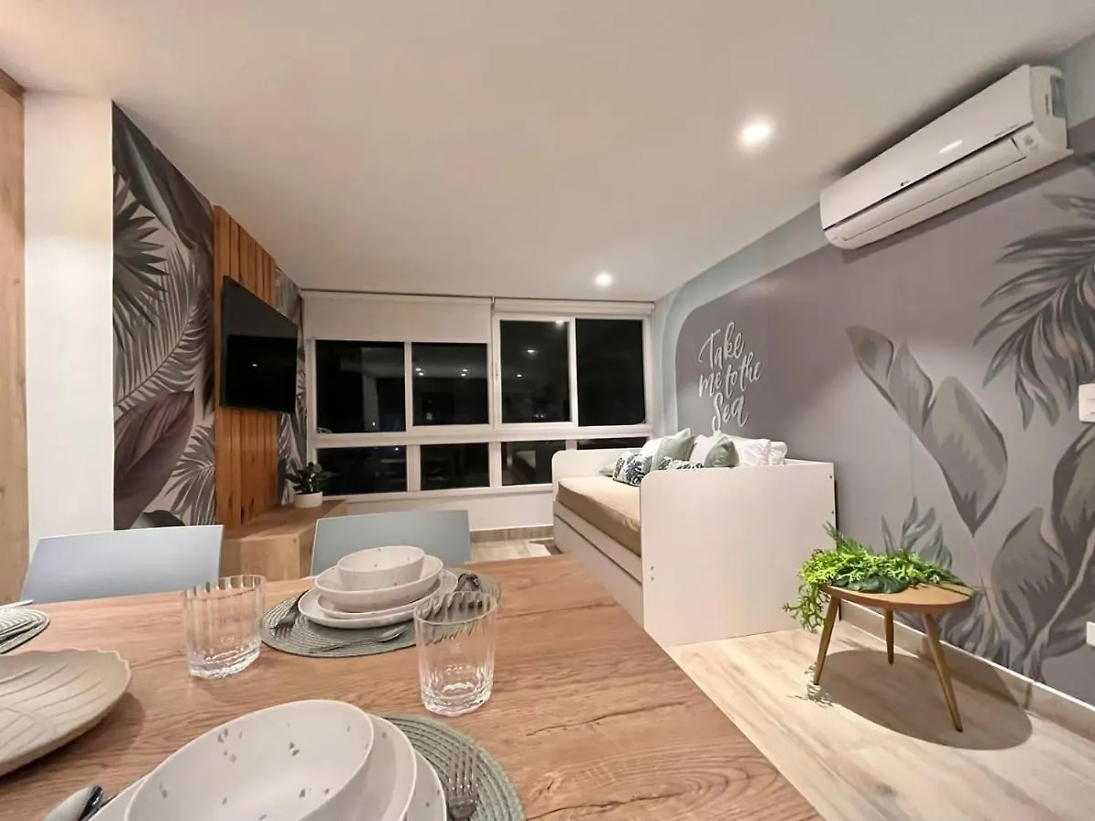 Apartamento Punta Hansa Norte San Andrés