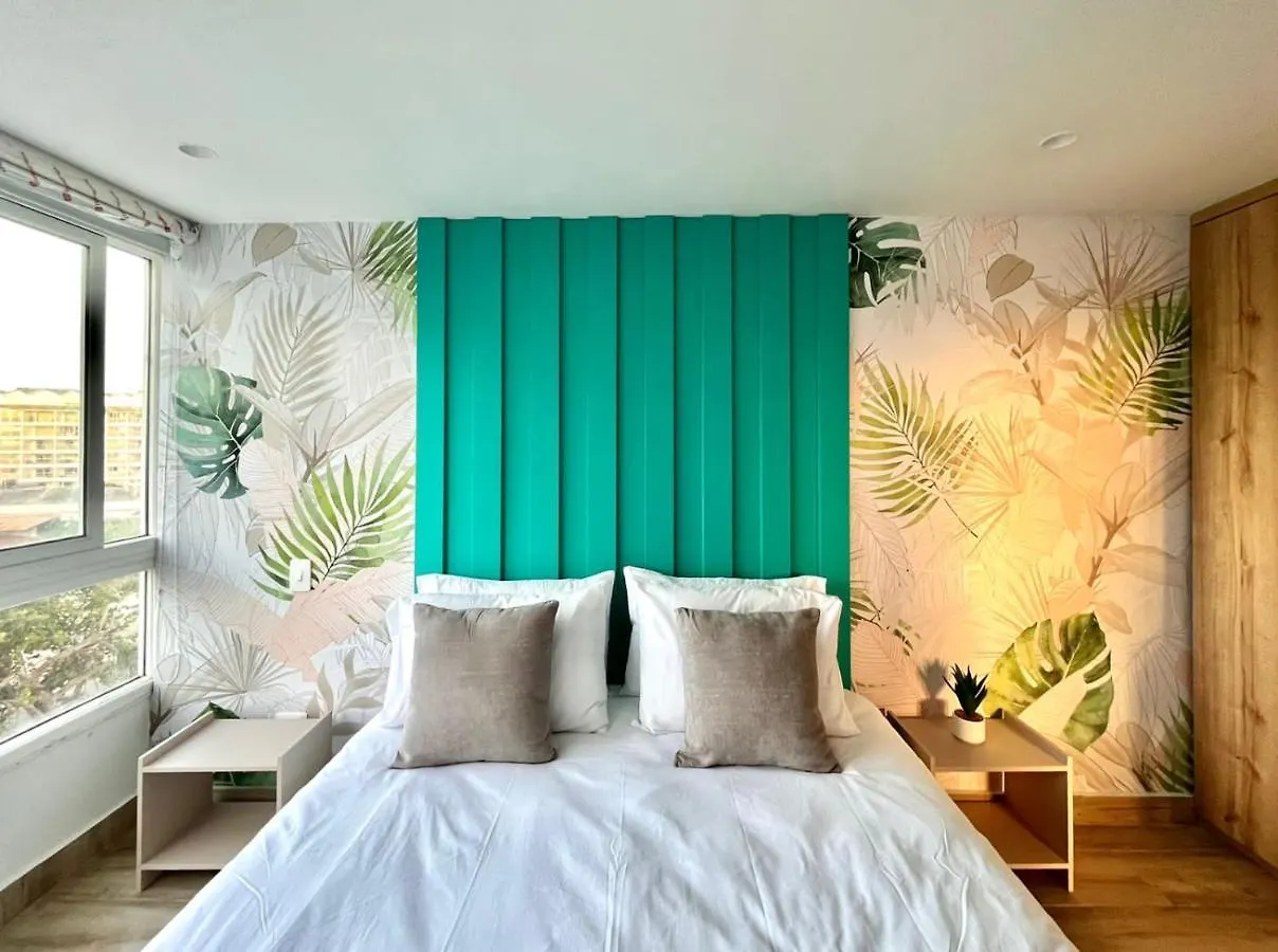 Apartamento Punta Hansa Norte San Andrés