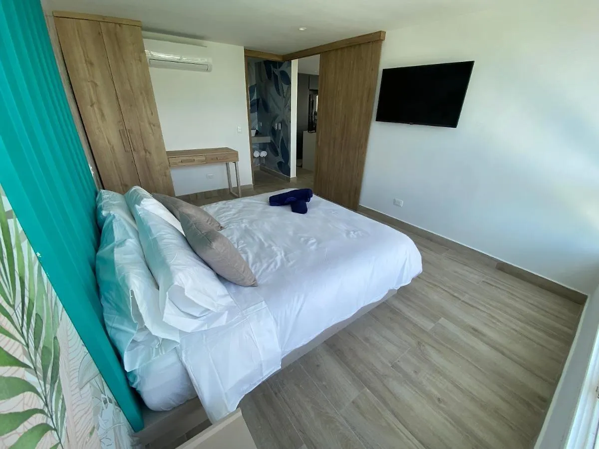 Apartamento Punta Hansa Norte San Andrés 0*,