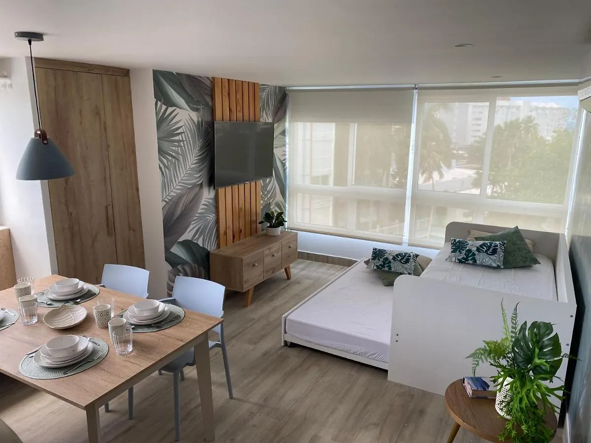 Apartamento Punta Hansa Norte San Andrés Kolumbien