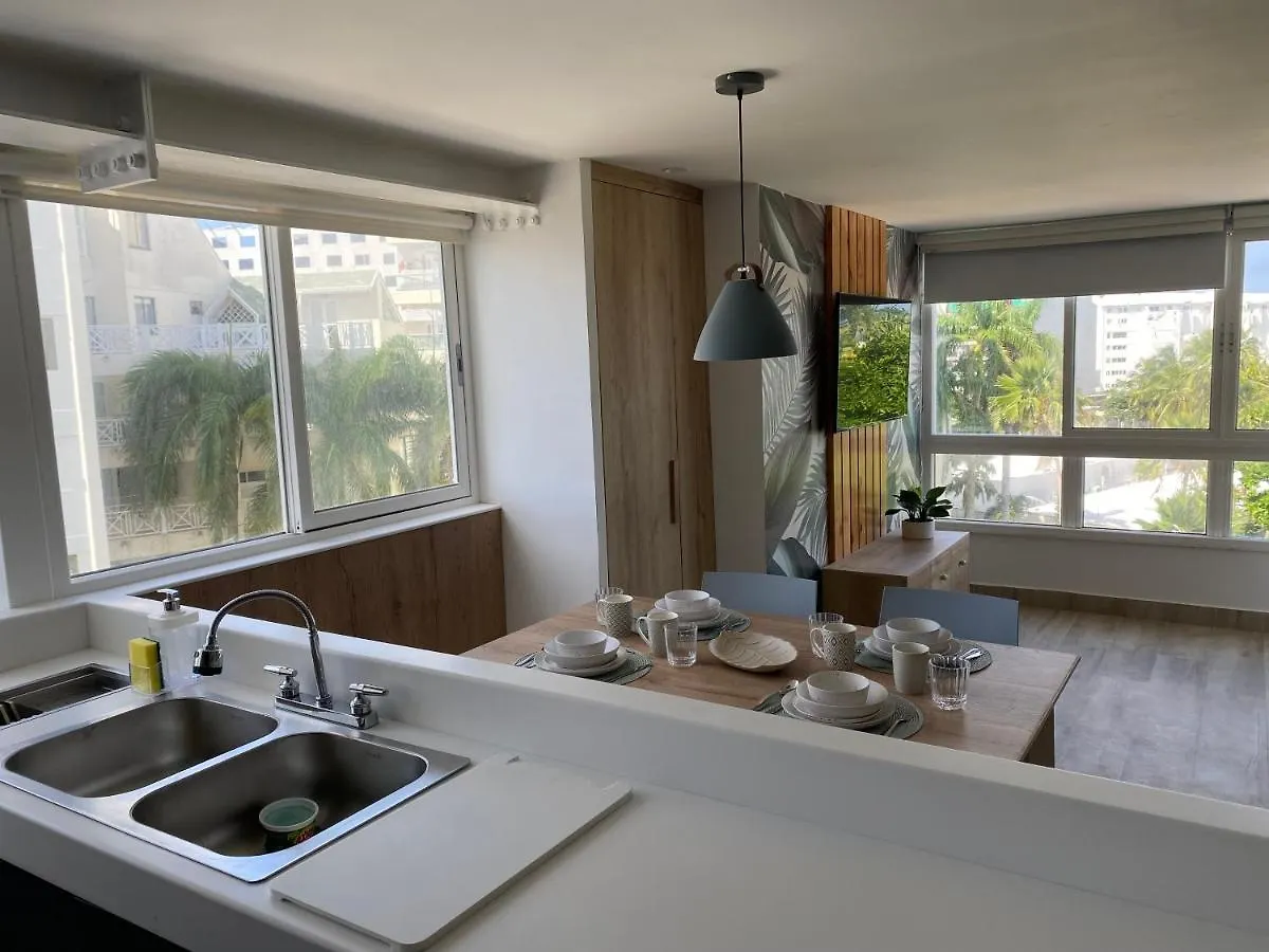 Apartamento Punta Hansa Norte San Andrés Apartment