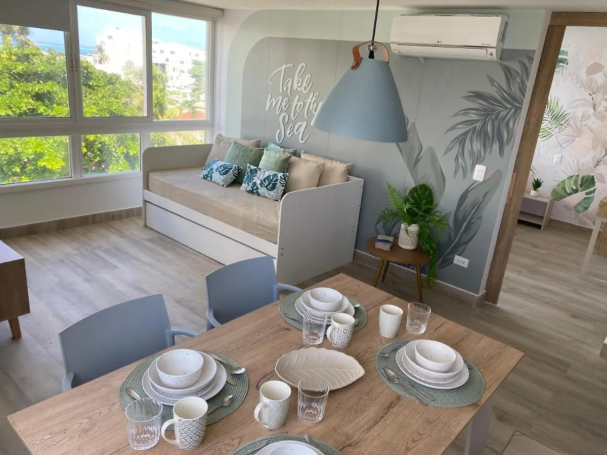 Apartamento Punta Hansa Norte San Andrés Apartment