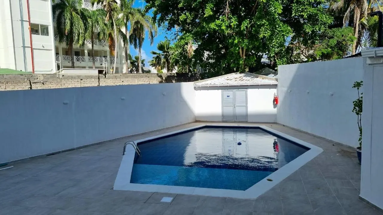 Apartamento Punta Hansa Norte San Andrés Kolumbien